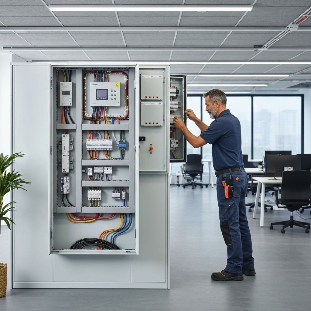 Commercial Electrical