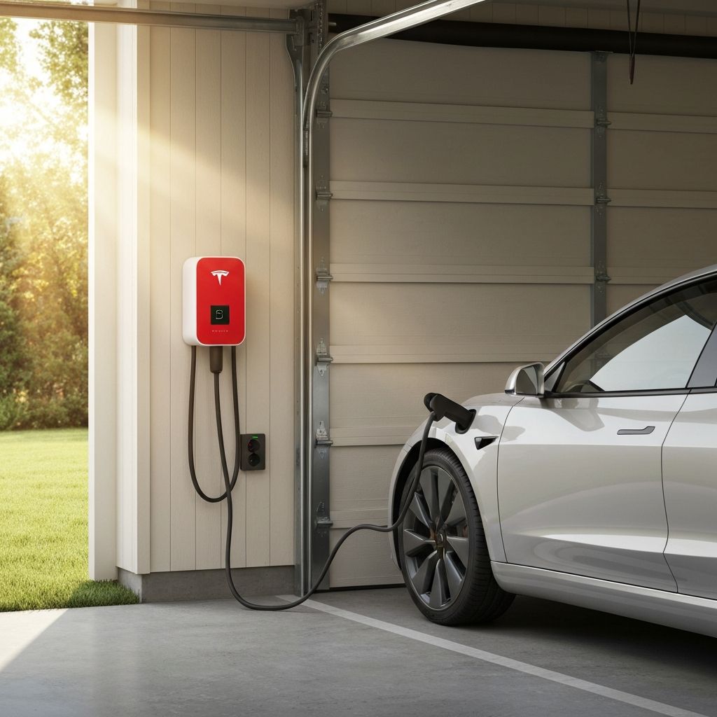 EV Charger Installation